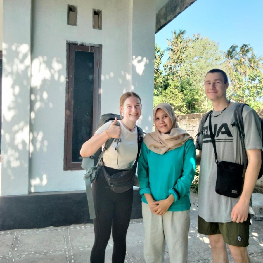 Sukha Homestay Kuta  Eksteriør billede