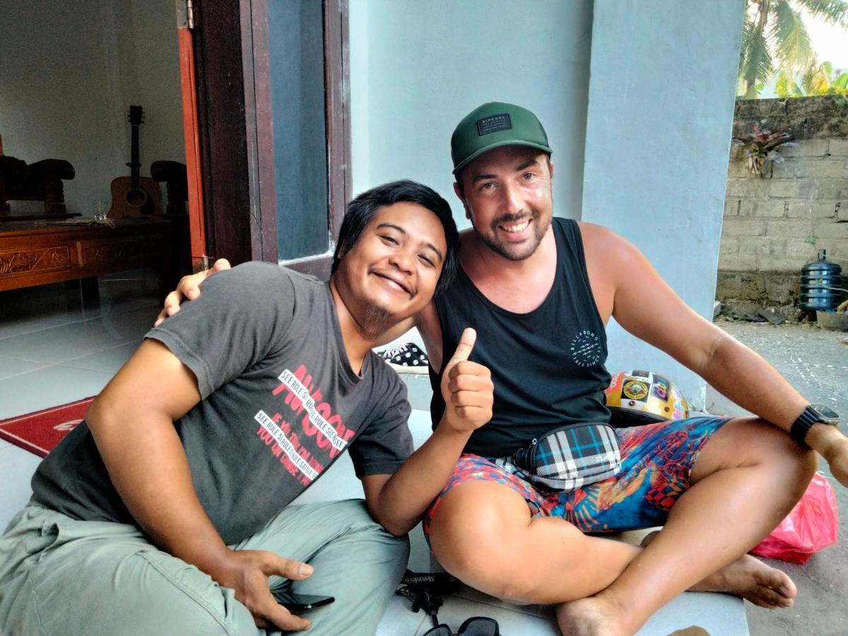 Sukha Homestay Kuta  Eksteriør billede