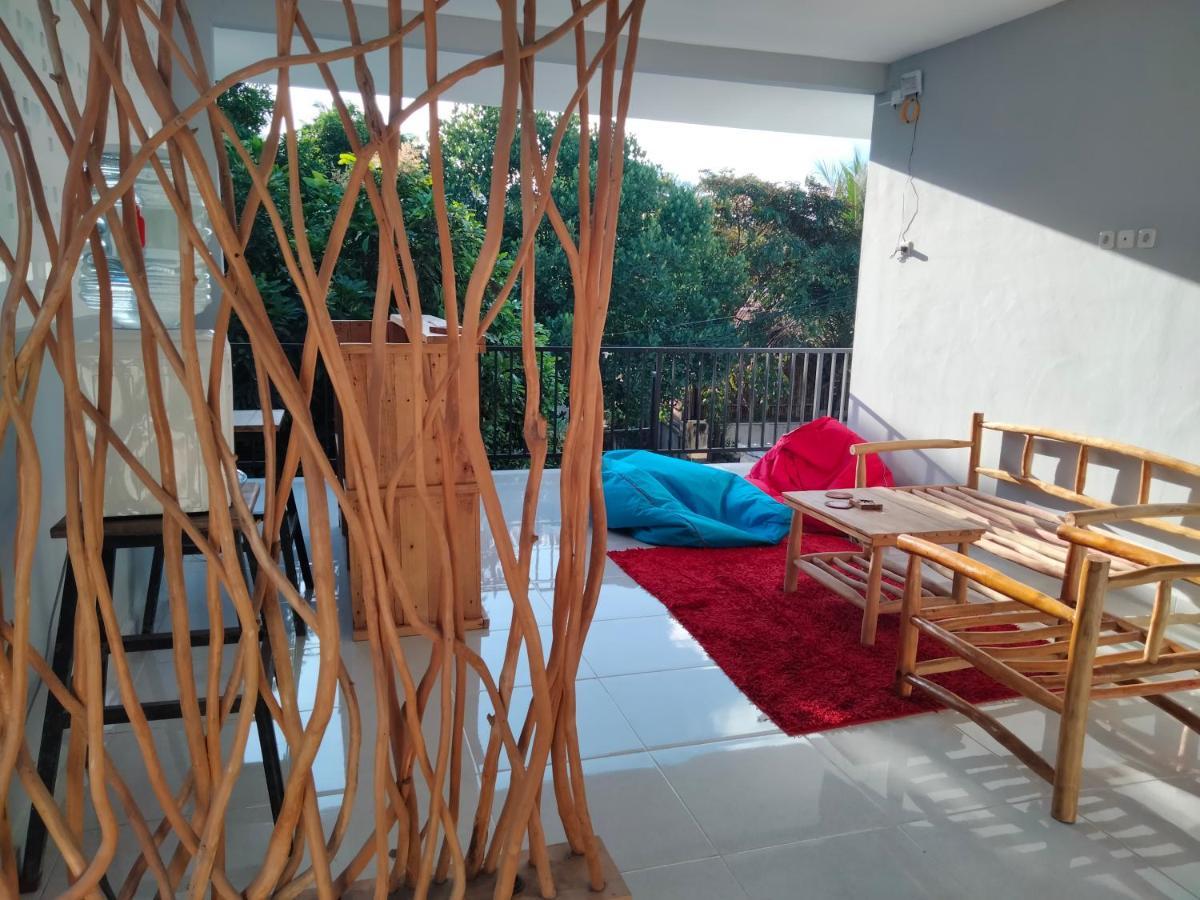 Sukha Homestay Kuta  Eksteriør billede