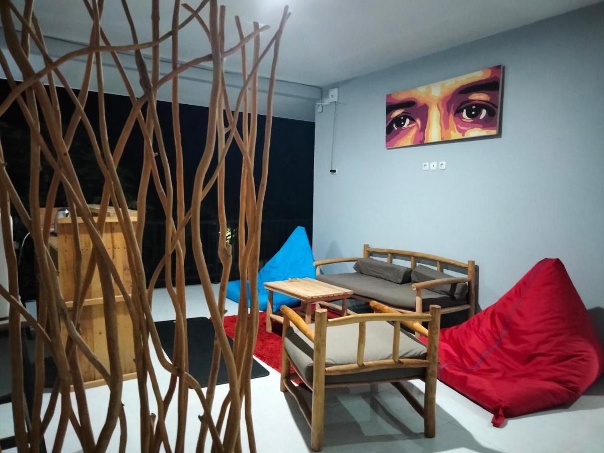 Sukha Homestay Kuta  Eksteriør billede