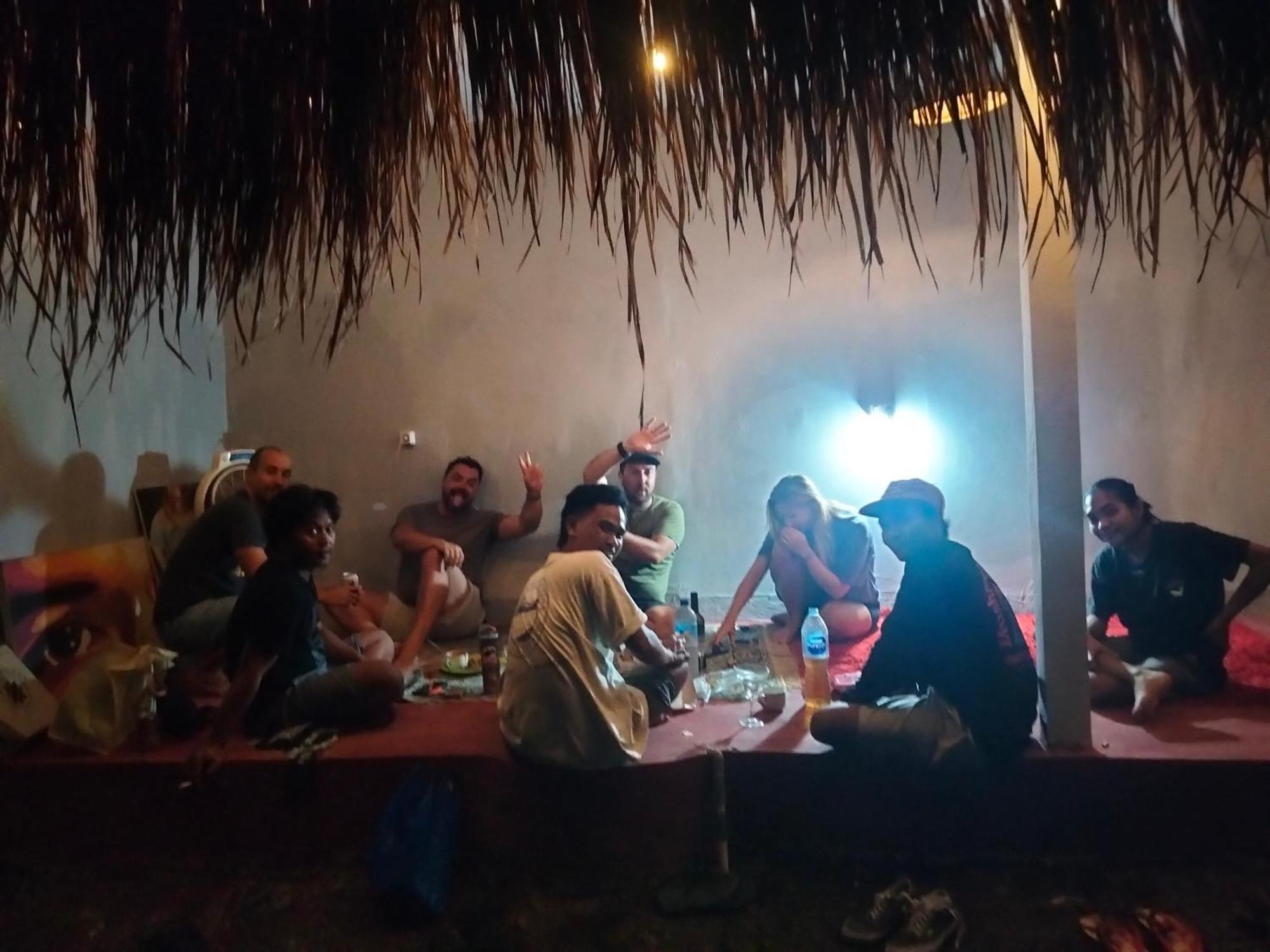 Sukha Homestay Kuta  Eksteriør billede